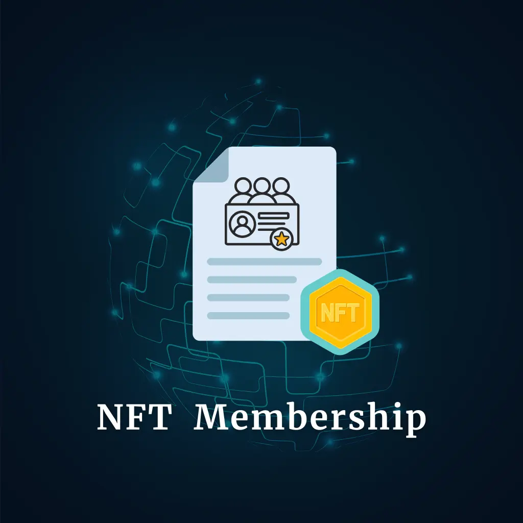 NFT-membership