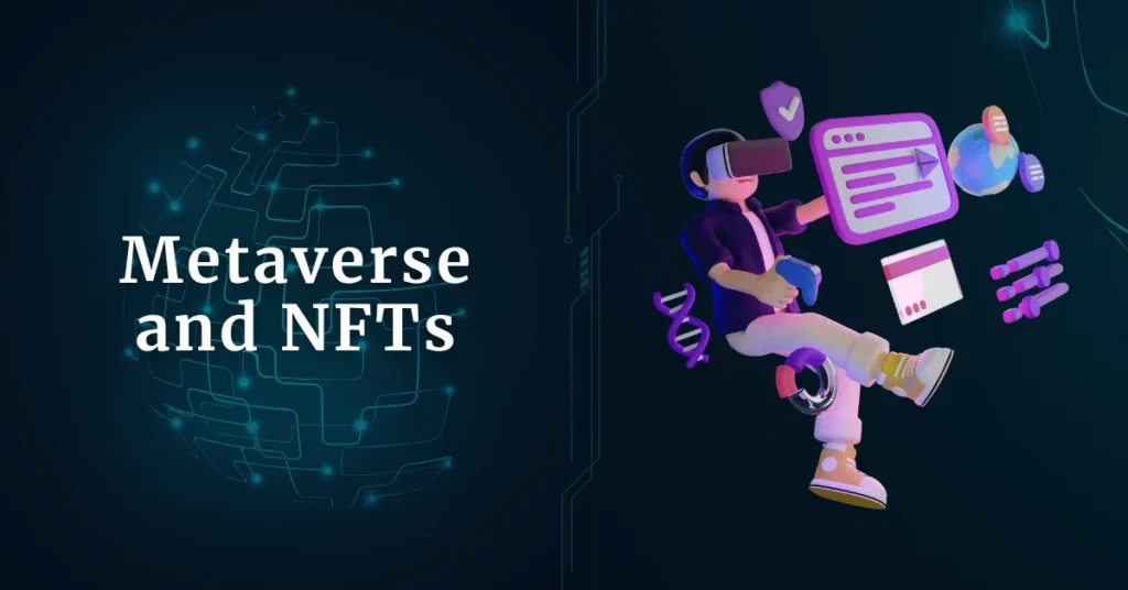 Metaverse and NFTs simplyfy