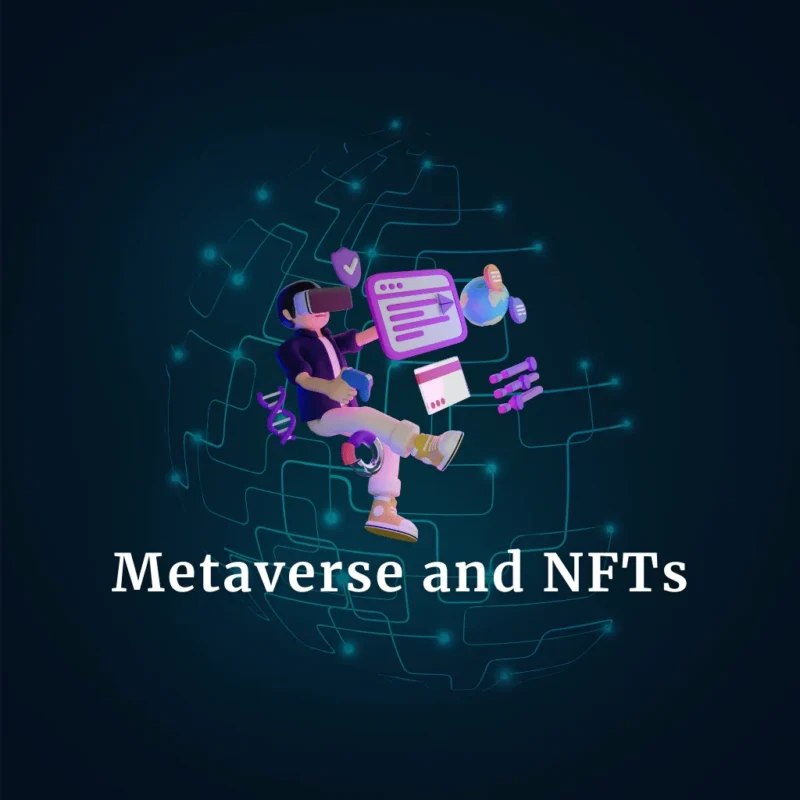 Metaverse and NFTs