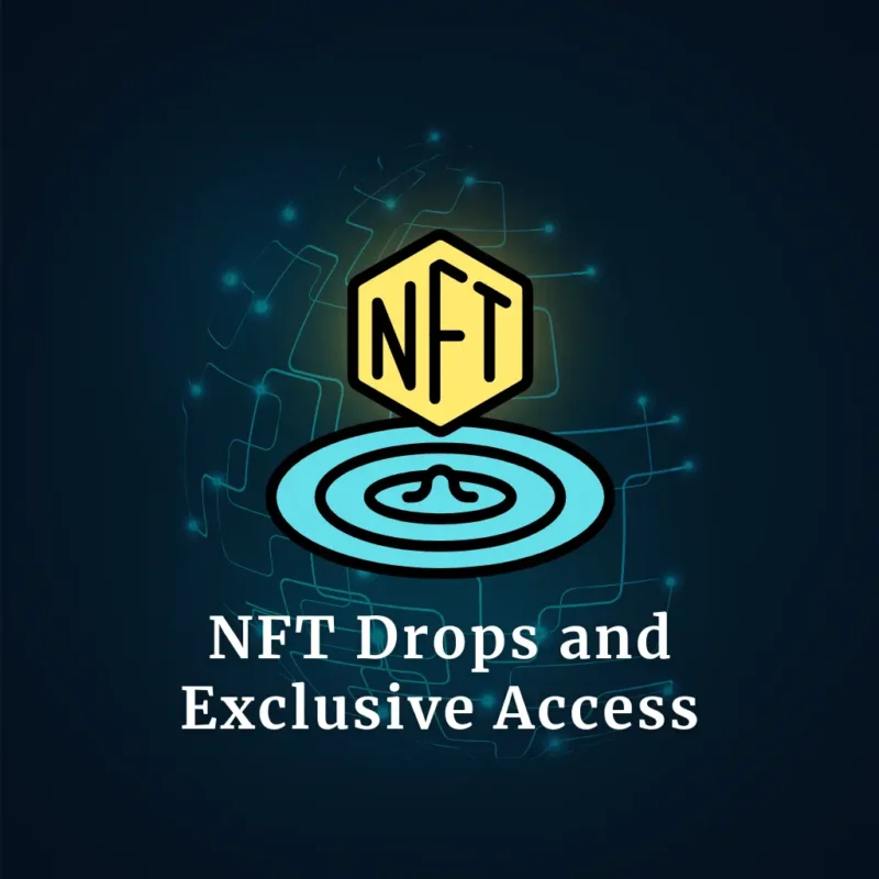NFT Drops and Exclusive Access