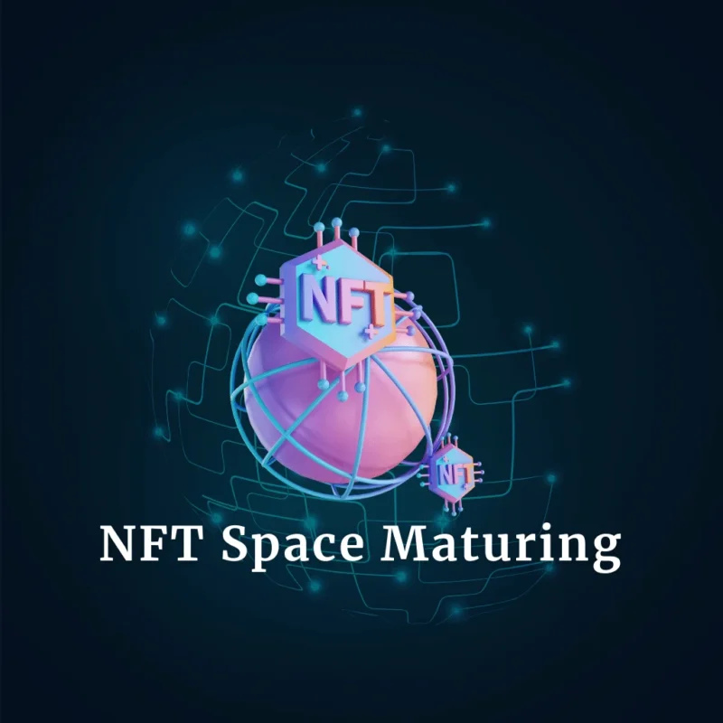 The NFT Space Maturing