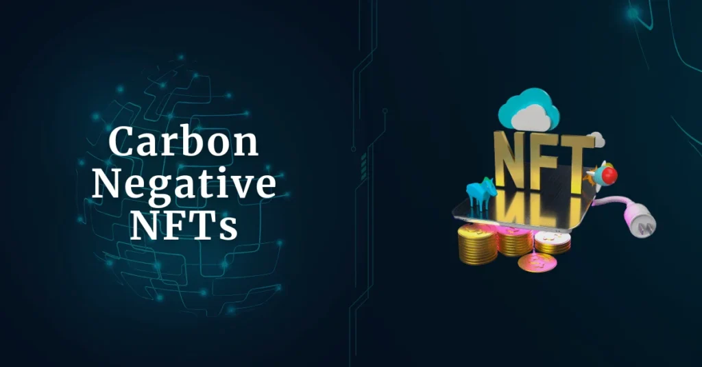 Carbon NFTs