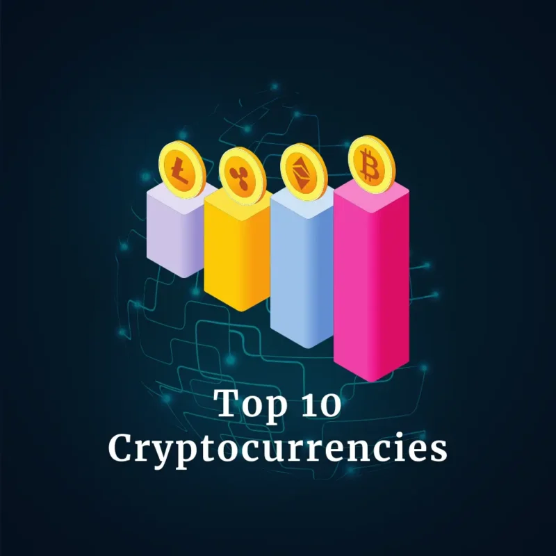 Top 10 Important Cryptocurrencies other than Bitcoin