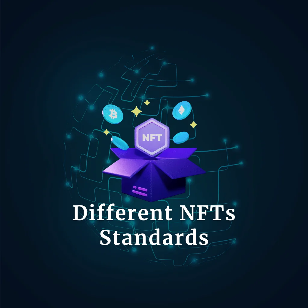 different-NFTs-standards-simplyfy